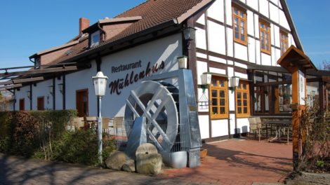Leichte Sommerkarte im „Mühlenhus“</br>Frischer Matjes aus dem Fass