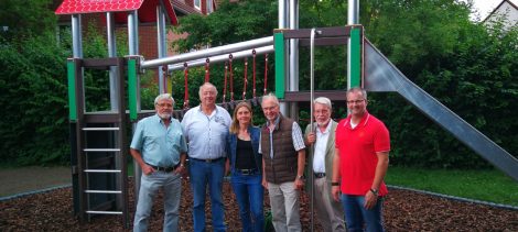 SPD besucht städtische Kita am Unterwallweg</br>Der einzige Hort für ganz Bückeburg
