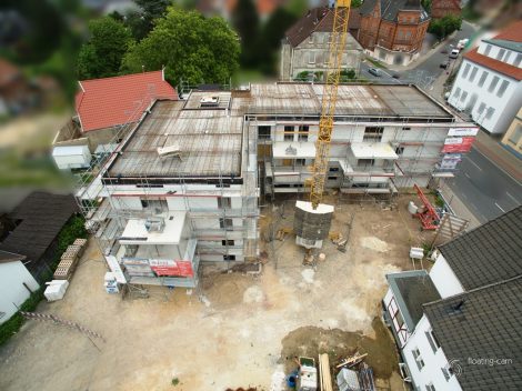 „Tag der offenen Baustelle“</br>Architekt und Bauherren stellen Projekt „Obertorstraße 11a“ vor