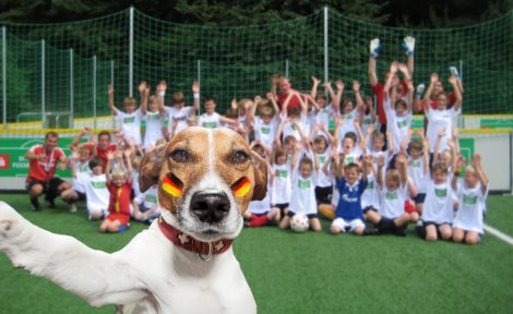 Für die Weltmeister von Morgen</br>Sparkasse Schaumburg sucht die schönsten Gruppen-Selfies