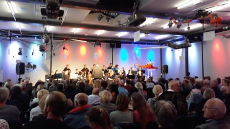 Torte, Tanz und Theater</br>Traumhafte Illuminationen während der Langen Nacht der Kultur