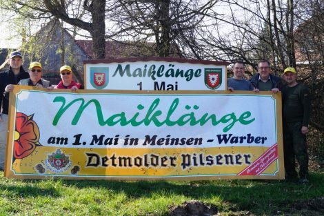 28. Maiklänge mit sechs Stunden Live-Musik