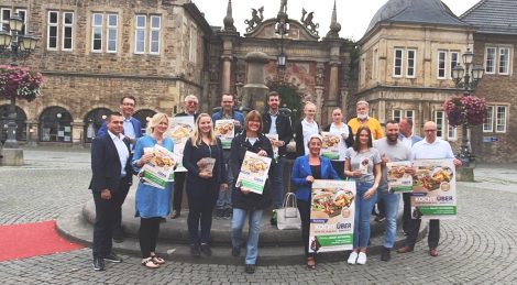 „Bückeburg kocht über und macht automobil“</br>Doppelveranstaltung mit verkaufsoffenem Sonntag