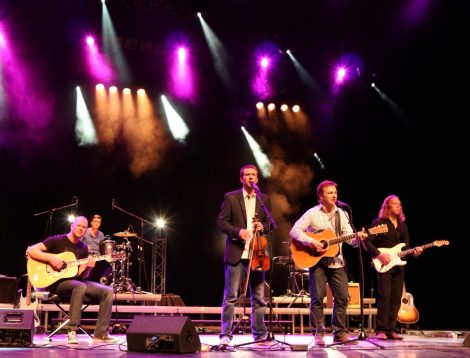 Sommer Open Air Highlight</br>Simon & Garfunkel Revival Band an der Musikmuschel im Kurpark