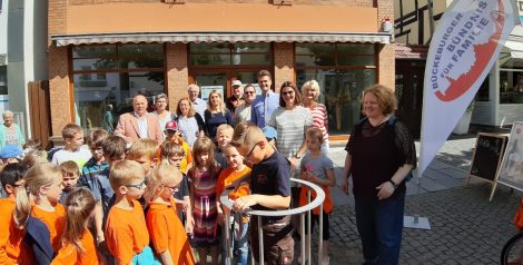Jubiläumsfest in der Remise</br>Bündnis für Familie wird zehn Jahre alt