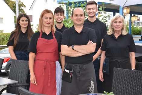 Frische und Qualität im „Melathron“</br>Reservierungen für Weihnachtsfeiern möglich