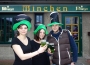 Heute ab ins Minchen!</br>Grünes Bier aus dem Hahn
