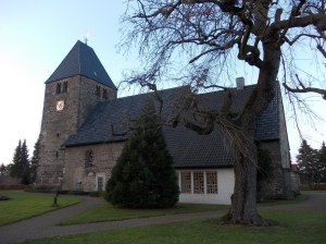 Kirche Petzen 1.