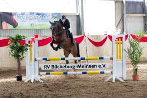 Reitturnier Meinsen 2015