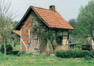 Ländliche Nebengebäude 1.