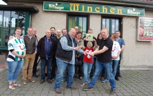 Minchen-Tipprunde 24.05.15