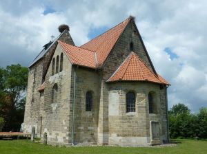 Sigwardskirche in Idensen 23.05.15