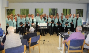 Abendkonzert Singgemeinschaft 07.07.15