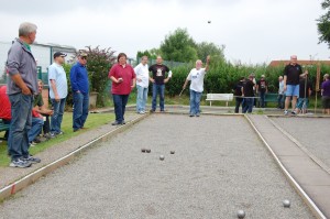 Boule Stadtmeister 15.07.15