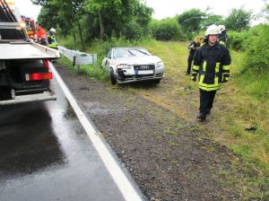 Unfall Achum 1