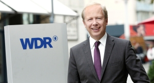 WESTDEUTSCHER RUNDFUNK KÖLN Tom Buhrow - Intendant Westdeutscher Rundfunk Köln © WDR/Herby Sachs, honorarfrei - Verwendung gemäß der AGB im Rahmen einer engen, unternehmensbezogenen Berichterstattung im WDR-Zusammenhang bei Nennung "Bild: WDR/Herby Sachs" (S1), WDR Presse und Information/Bildkommunikation, Köln, Tel: 0221/220 -7132 oder -7133, Fax: -777132, bildkommunikation@wdr.de