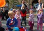 Spaß ohne Ende beim Kinderfest</br>Didi Ostermeier unterhält die Kleinen
