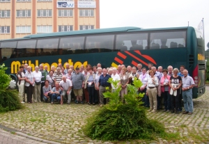 Ausflug der Siedler 04.09.15