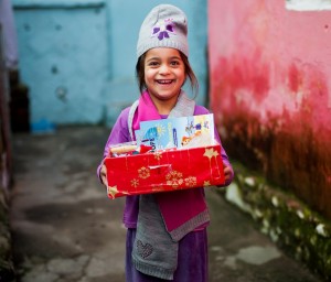 Weihnachten im Schuhkarton Begleitreise mit Geschenke der Hoffnung: Gdh, Verteilreise, Bulgarien, Stadt Asenovgrad