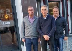 EMB weiter mit VfL 06.12.15