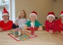 Osterhasen bringen ein „Weihnachts-Ei“</br>Grundschulkinder führen Musical auf
