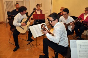 Gitarren Trio 18.12.15