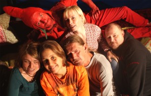 Impro-Theater Spek Spek 07.12.15