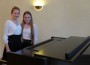 Zwei Klavierkonzerte in der Musikschule