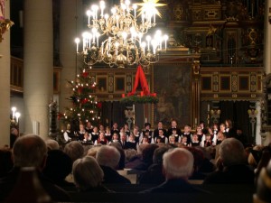 Musikschule Weihnachtskonzert 14.12.15