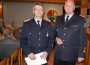 Dirk Dehne nun 1. Hauptbrandmeister</br>Ehrungen und Beförderungen bei der Ortsfeuerwehr