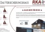Das Versicherungshaus RKA:</br>Wohngebäudeversicherung