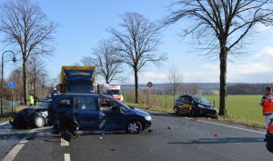 Unfall Müsingen 23.02.16