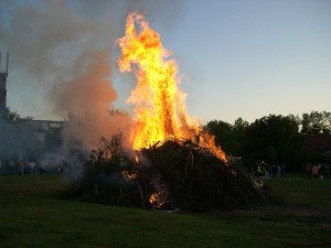 Osterfeuer Alle 23.03.16