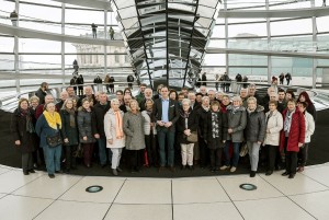 Beermann Besuchergruppe 13.04.16