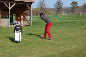 Golfschule Hartwig 15.04.16 03