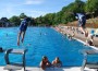 Muttertag geht’s ins Bergbad</br>Anschwimmen um 11 Uhr