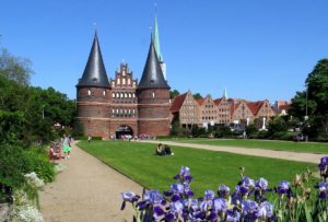 Bildervortrag Lübeck Holstentor 22.05.16
