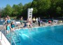 Bürgermeister eröffnet Bergbadsaison</br>Kostenloses Surfen im Freibad