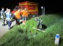 Auf Ölaustritt folgt Rauchentwicklung</br>Zwei Nachteinsätze für Feuerwehr