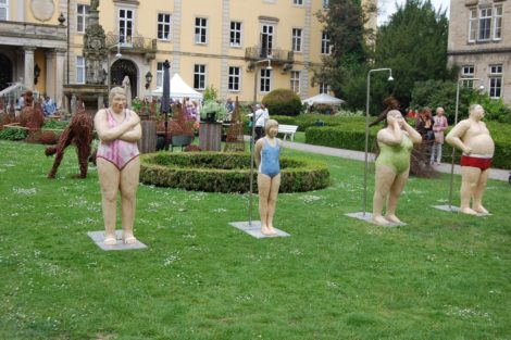 25 Jahre Landpartie auf Schloss Bückeburg: Wenn das Zuhause zum Fest wird