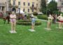 25 Jahre Landpartie auf Schloss Bückeburg: Wenn das Zuhause zum Fest wird