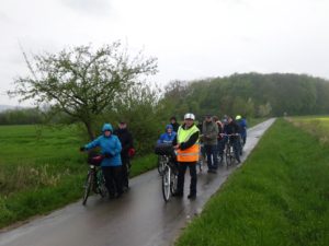 SGM Röcke Fahrradtour 16.05.16 01