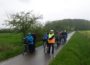 Radtour der Siedler im Regen</br>Grillteam macht alle Teilnehmer satt