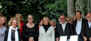 Hafenkonzert Chor Hahlen 22.06.16