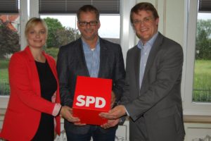 SPD Vorstellung der Bewerber 05.06.16