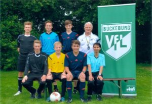 VfL Jugendspieler als SR 23.06.16 01