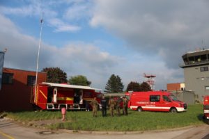 Übung FW Flughafen 01.06.16 02