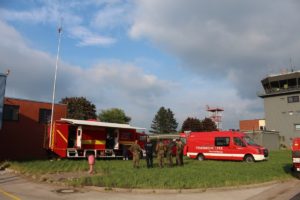 Übung FW Flughafen 01.06.16 02