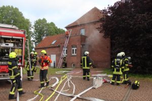 Übung FW Flugplatz 01.06.16 01