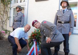 Gedenkfeier Widerstand 20.7.16